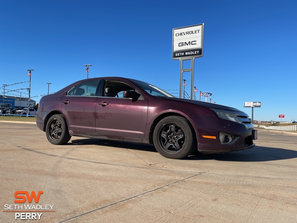 2011 Ford Fusion SE