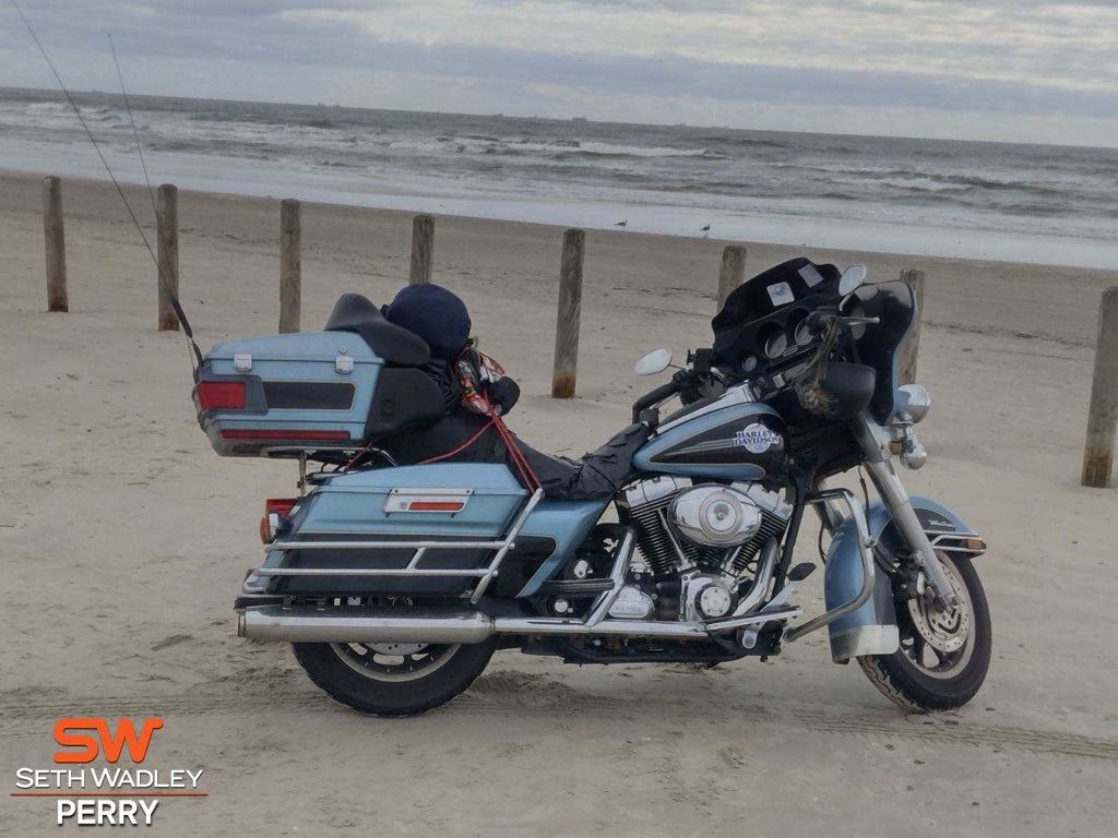 2007 Harley Davidson Electra Glide Ultra Classic