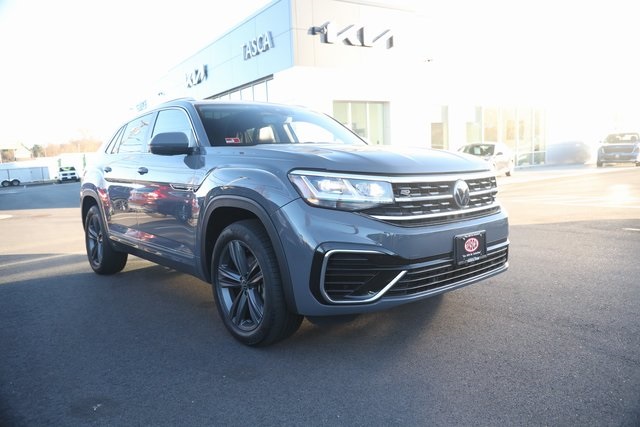 2022 Volkswagen Atlas Cross Sport 3.6L V6 SEL R-Line