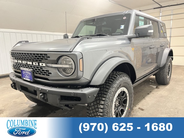 2024 Ford Bronco Badlands