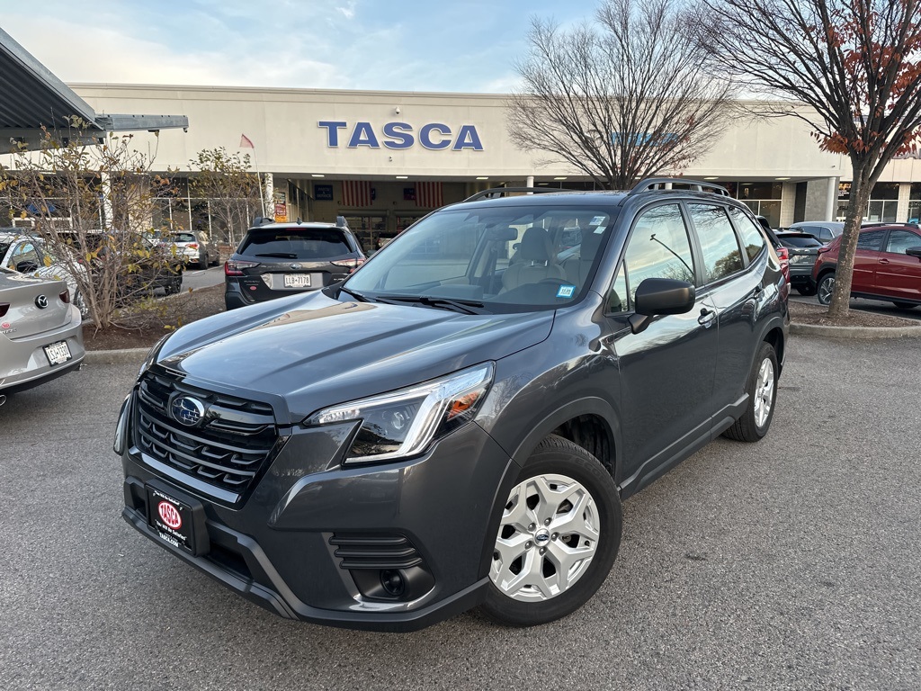 2023 Subaru Forester Base