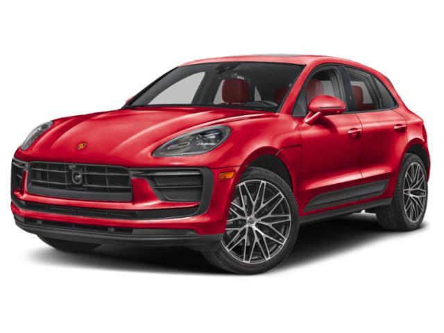 2024 Porsche Macan GTS