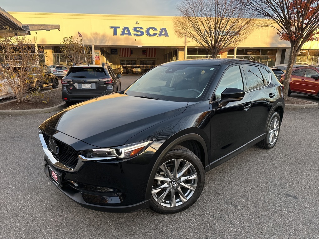 2021 Mazda CX-5 Grand Touring