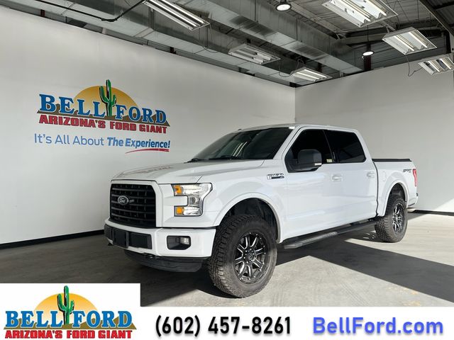 2015 Ford F-150 XLT