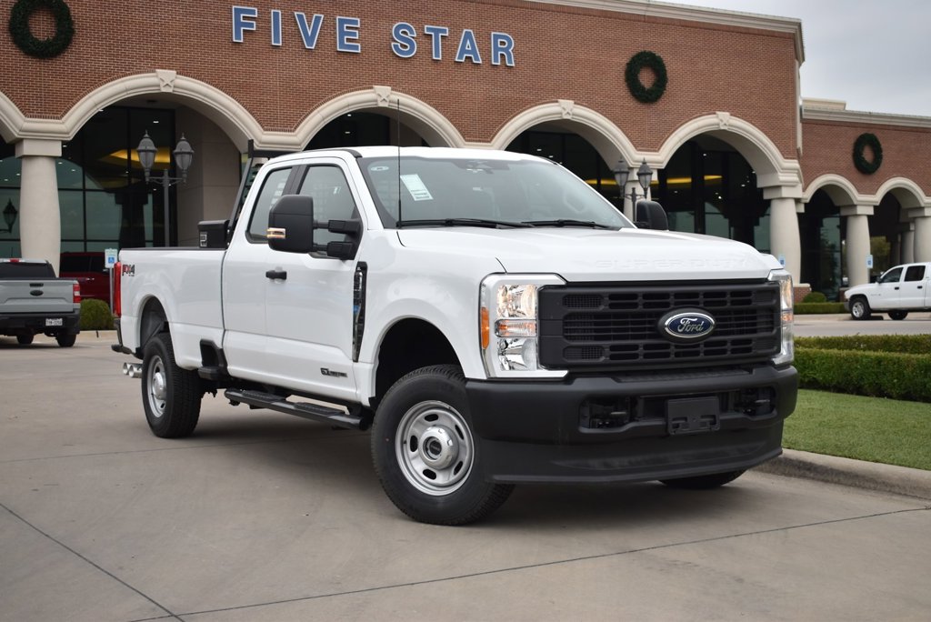 2023 Ford Super Duty F-250 SRW XL