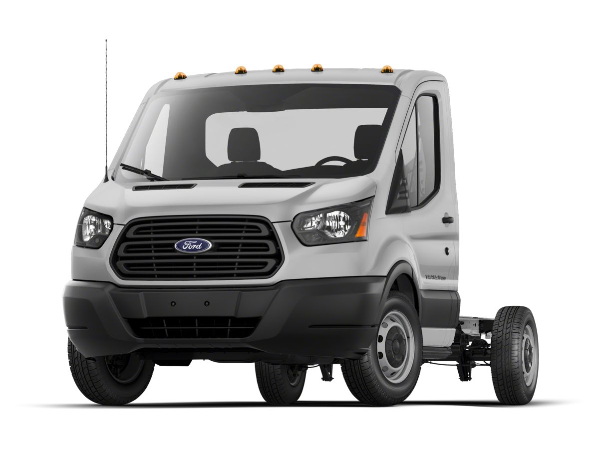 2018 Ford Transit Cutaway Base