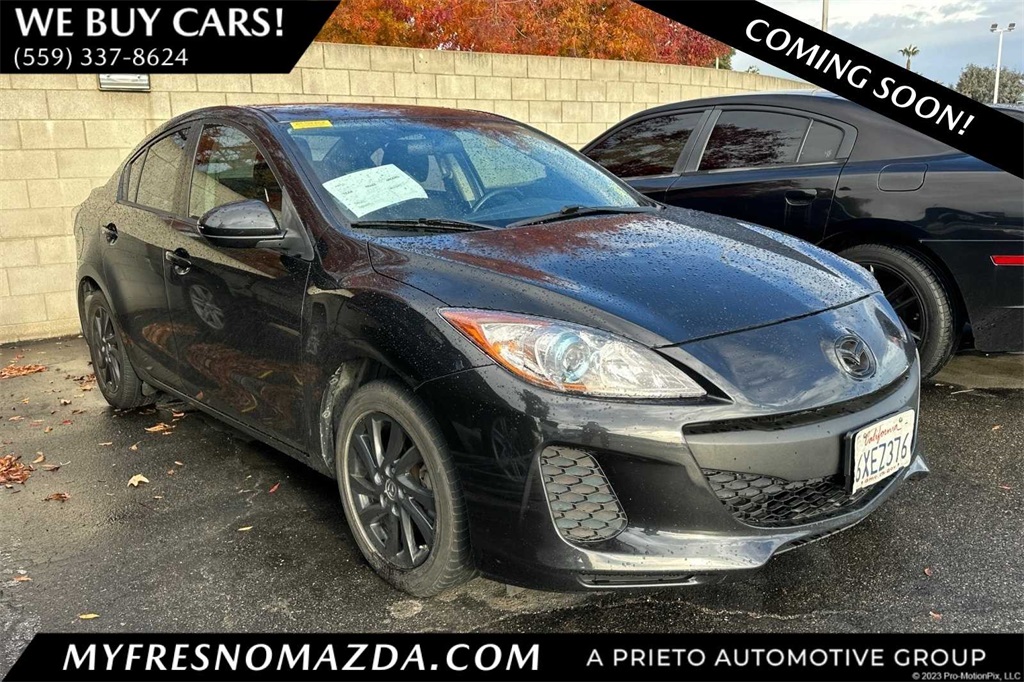 2012 Mazda Mazda3 I Touring