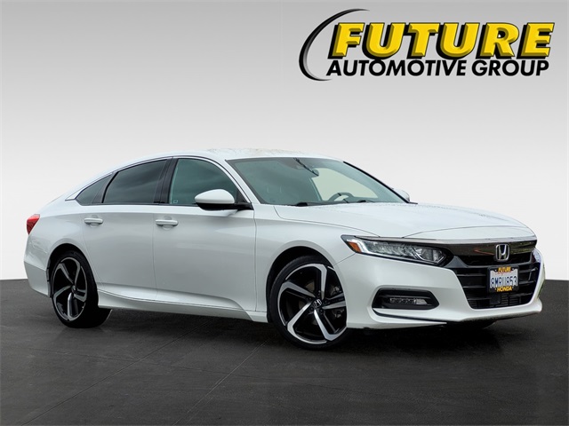 2019 Honda Accord Sport