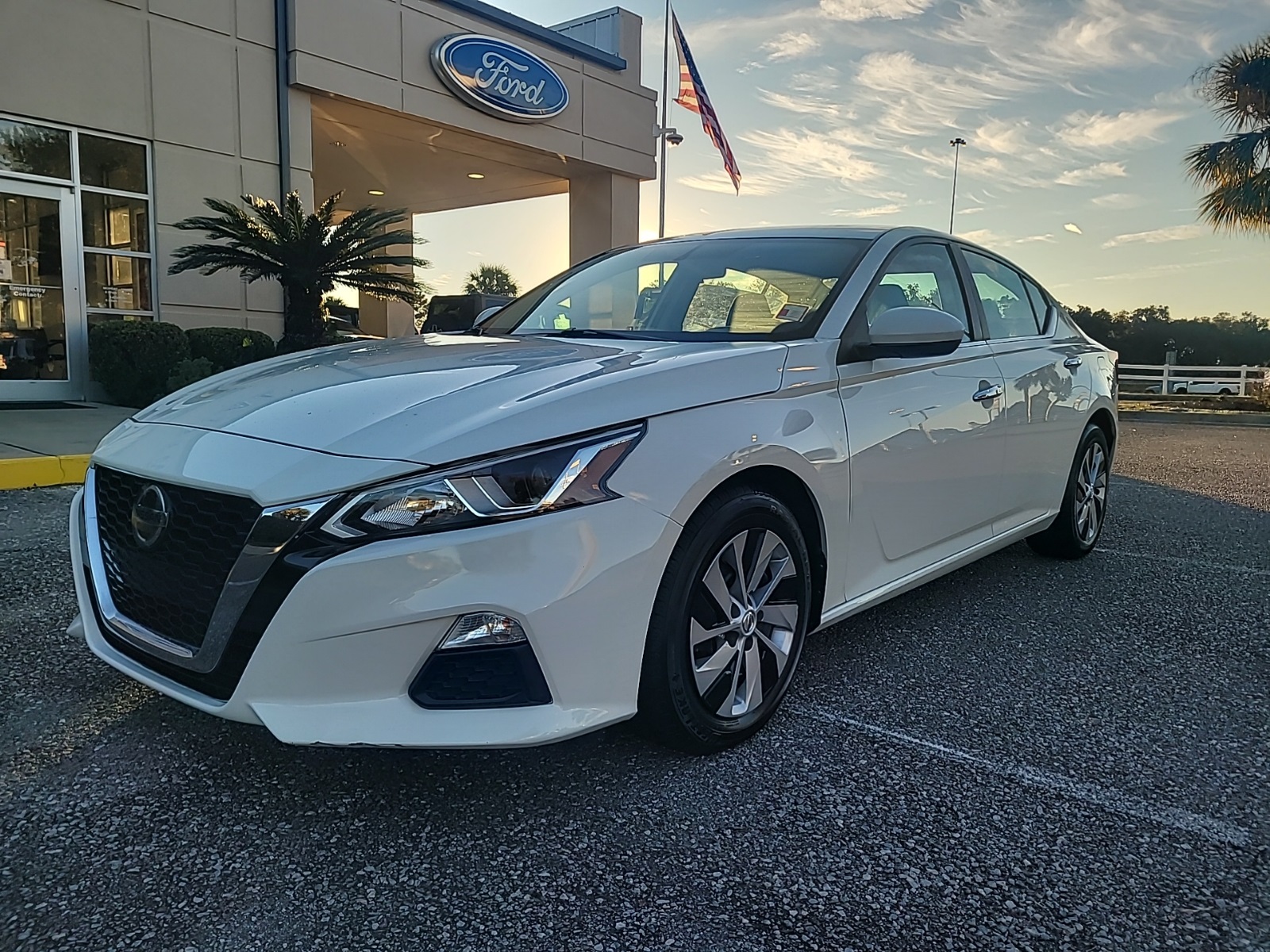 2020 Nissan Altima 2.5 S