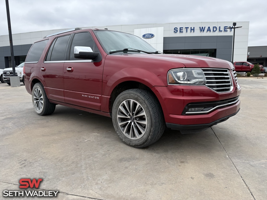 2015 Lincoln Navigator Base