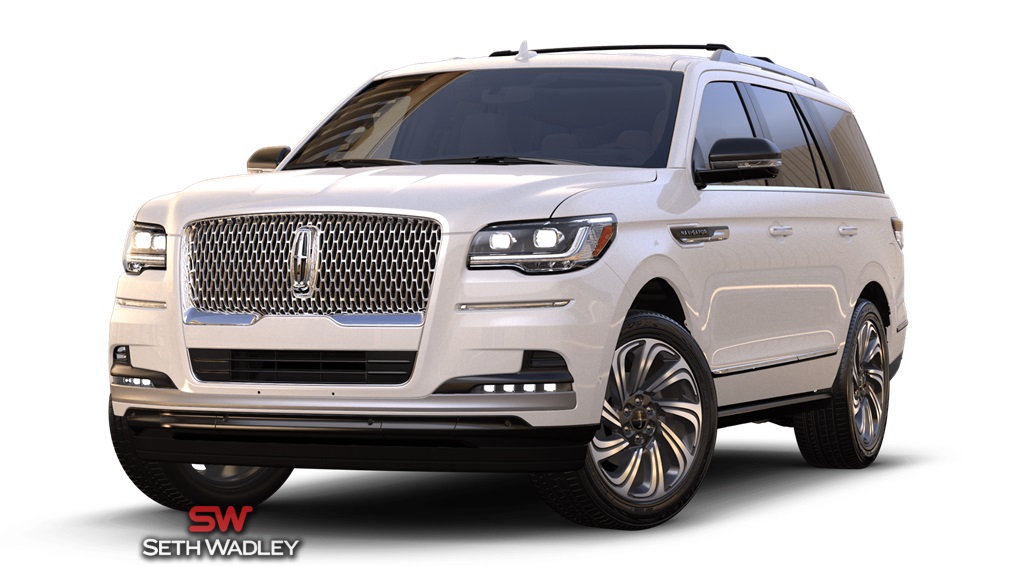 2024 Lincoln Navigator Premiere