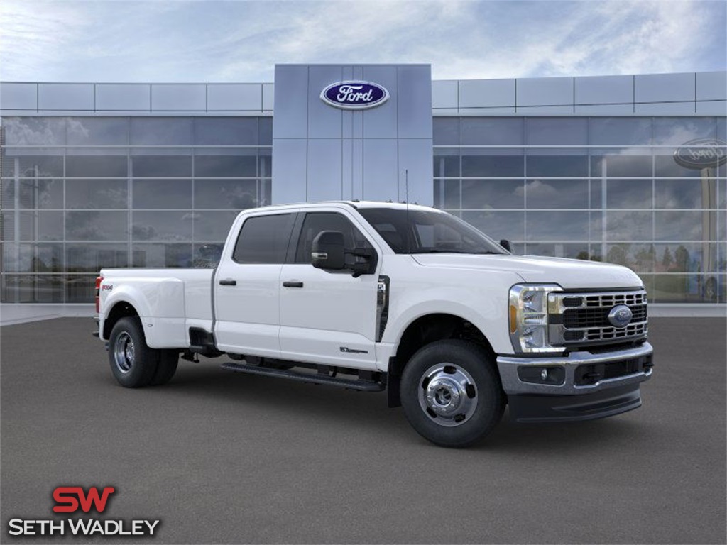 2024 Ford F-350SD XLT