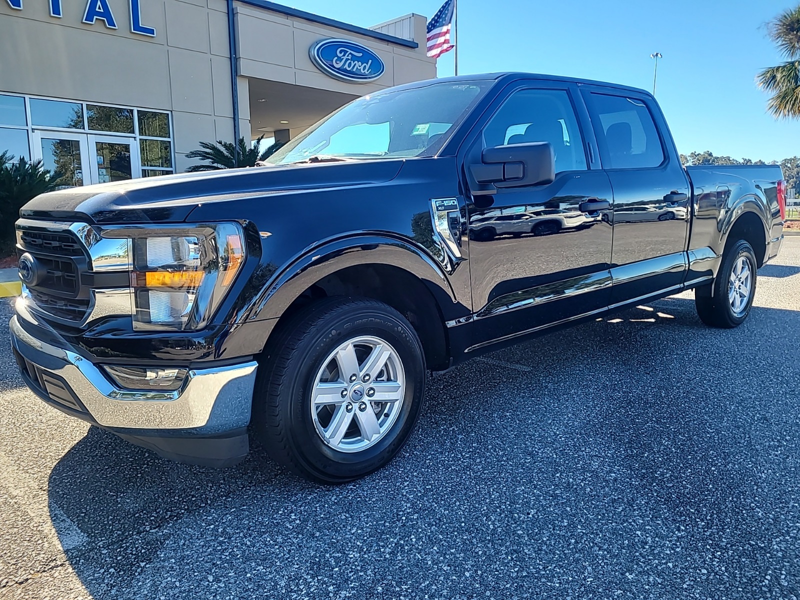 2023 Ford F-150