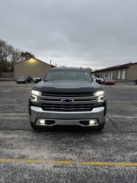 2020 Chevrolet Silverado 1500 LTZ