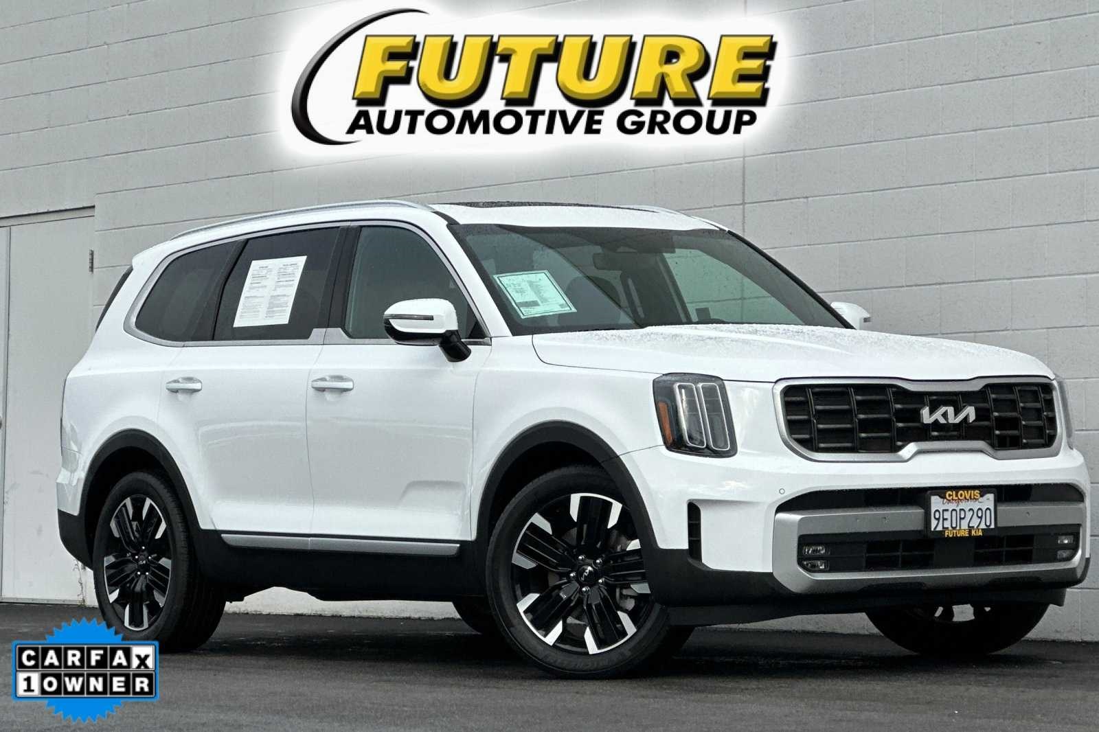 2023 Kia Telluride SX-Prestige