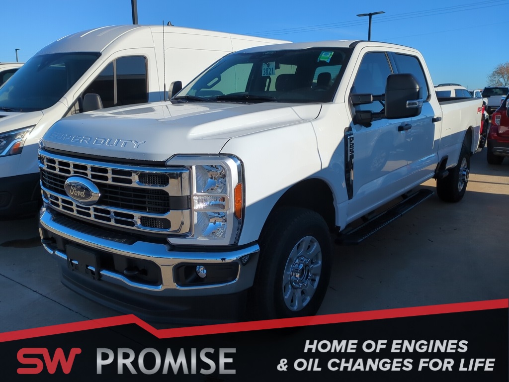 2024 Ford F-250SD XLT