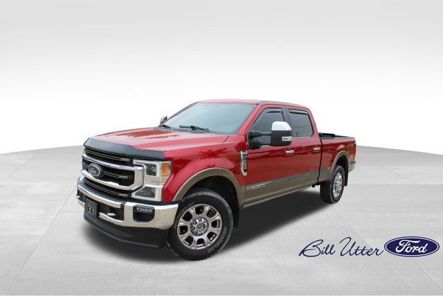 2020 Ford F-250SD King Ranch