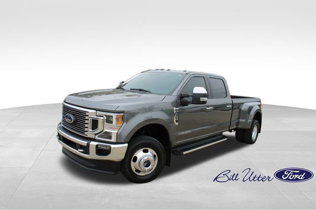 2022 Ford F-350SD LARIAT