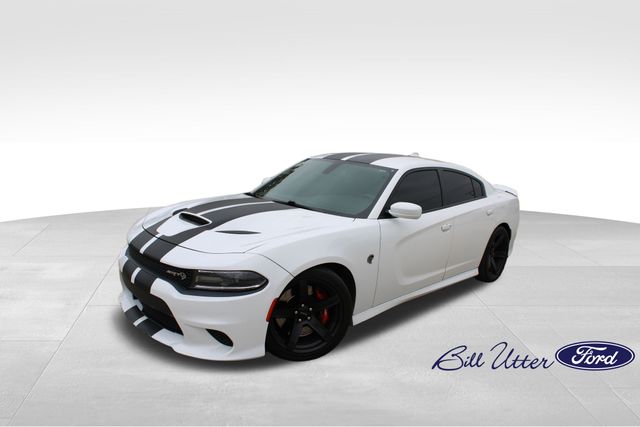 2018 Dodge Charger SRT Hellcat