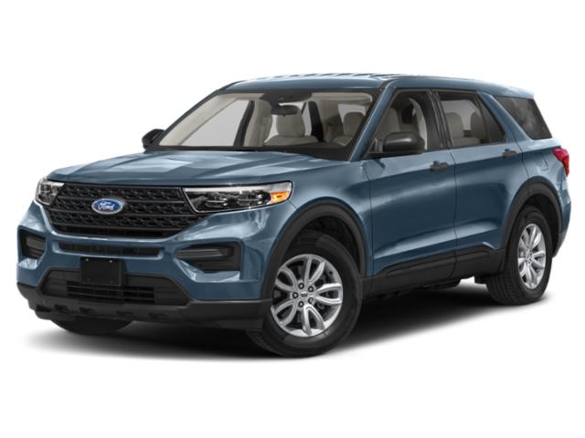 2020 Ford Explorer Base