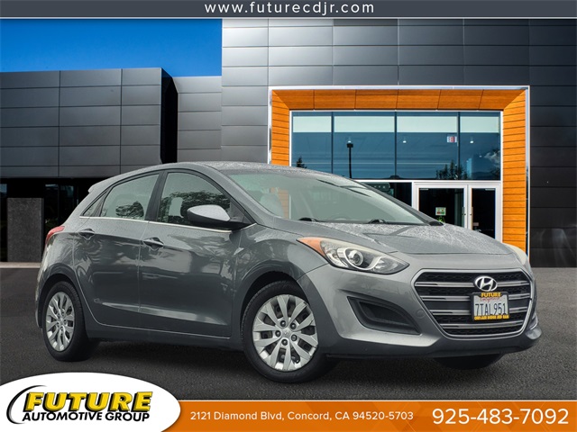 2016 Hyundai Elantra GT Base