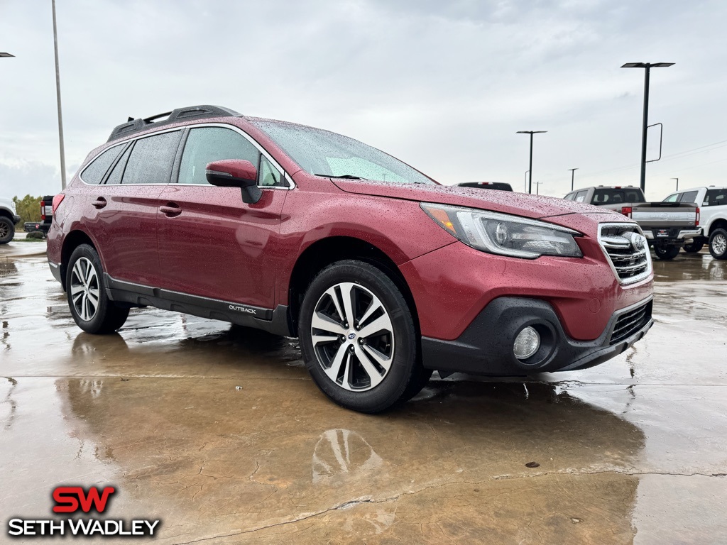 2019 Subaru Outback 2.5I