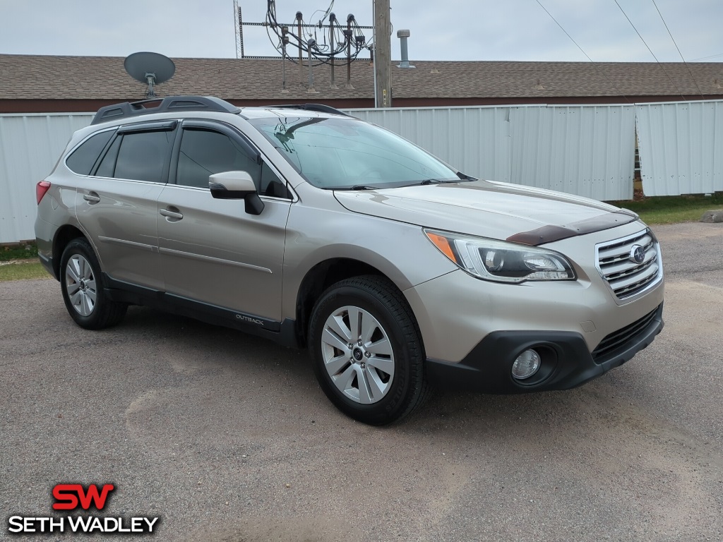 2017 Subaru Outback 2.5I