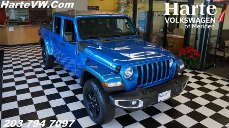 2021 Jeep Gladiator Sport S