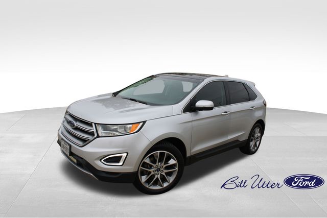 2015 Ford Edge Titanium