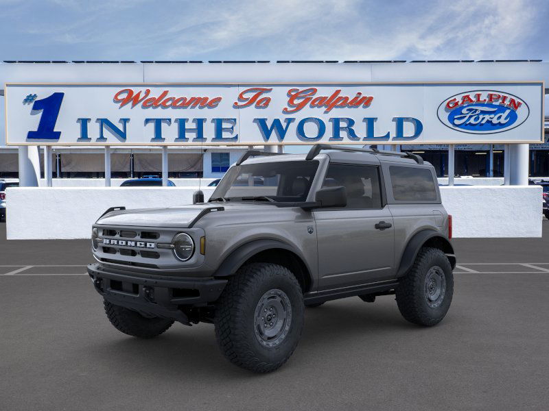 2024 Ford Bronco BIG Bend