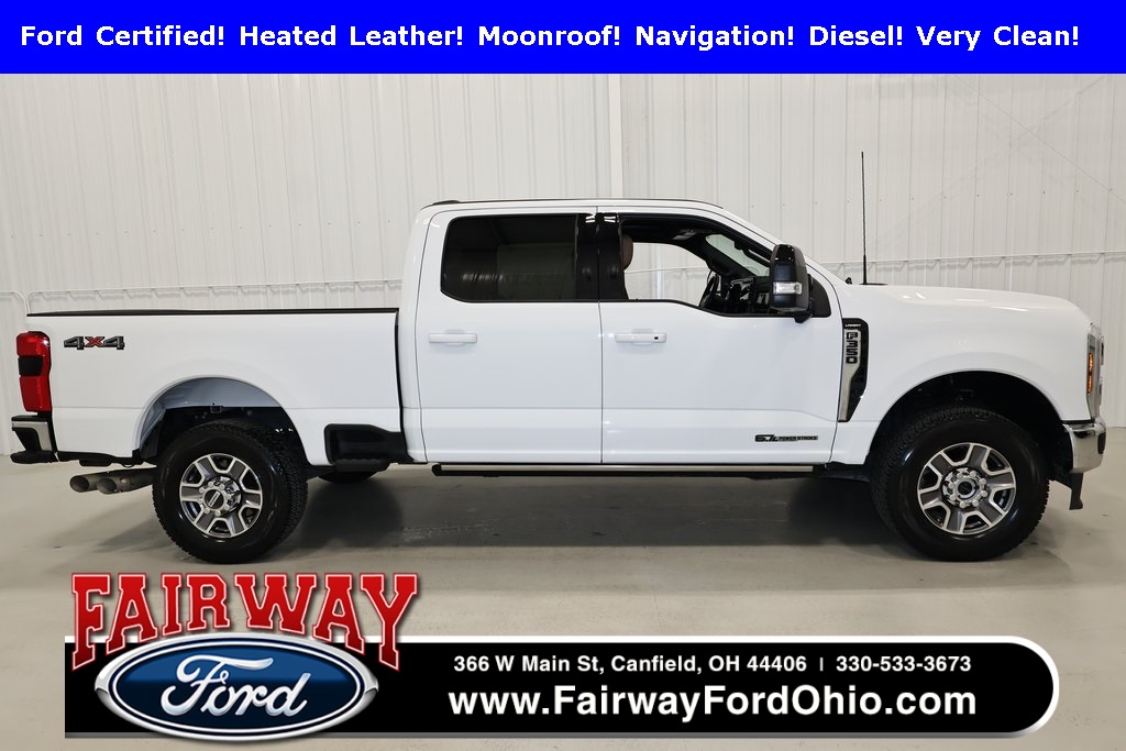 2024 Ford F-350SD LARIAT