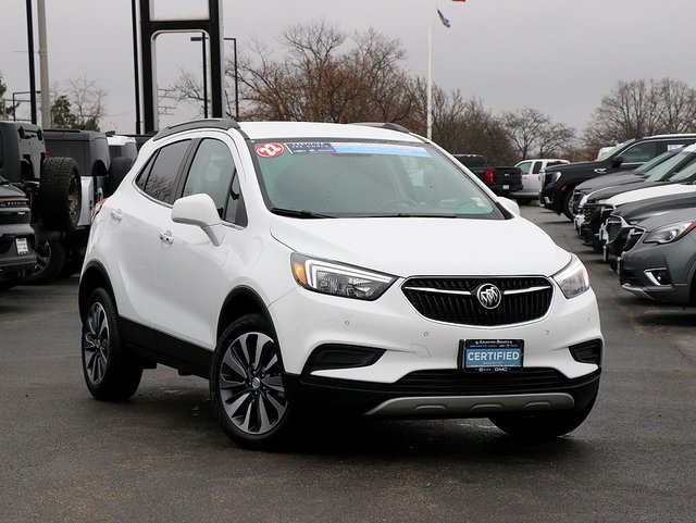 2022 Buick Encore Preferred