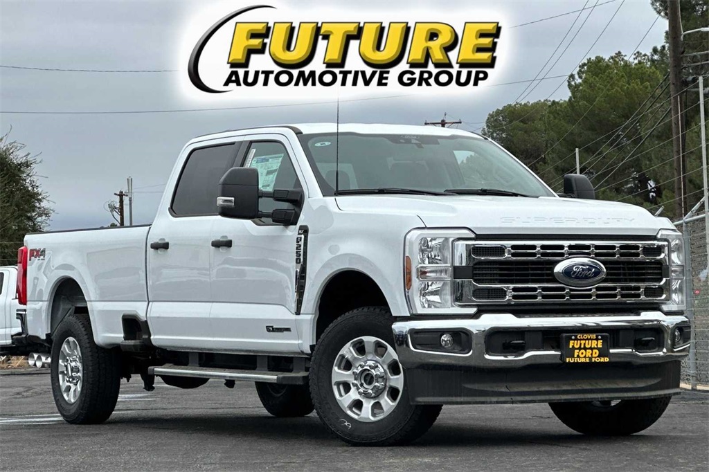 2024 Ford F-250SD XLT