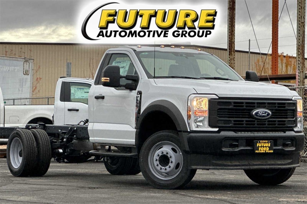 2024 Ford F-550SD XL