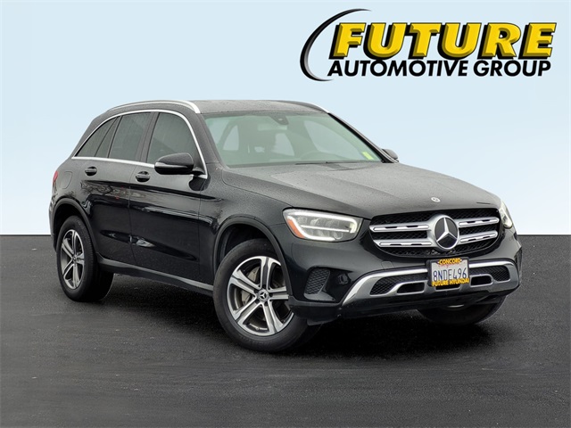 2020 Mercedes-Benz GLC GLC 300