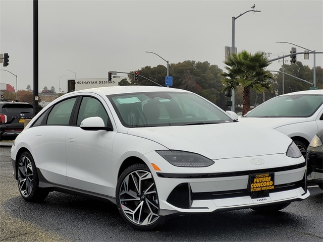 New 2025 Hyundai Ioniq 6 SEL