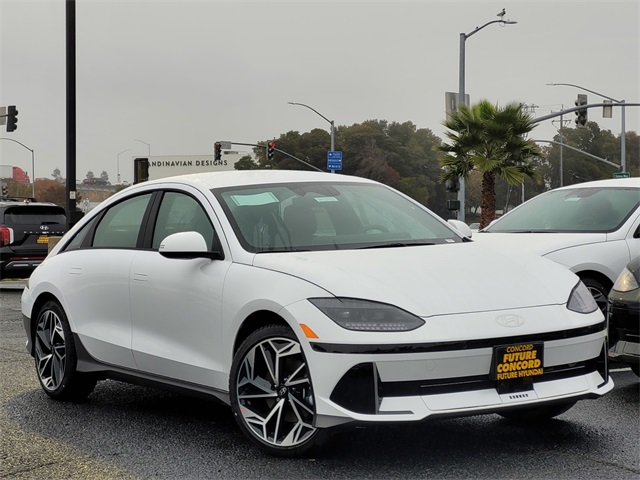 2025 Hyundai Ioniq 6 SEL