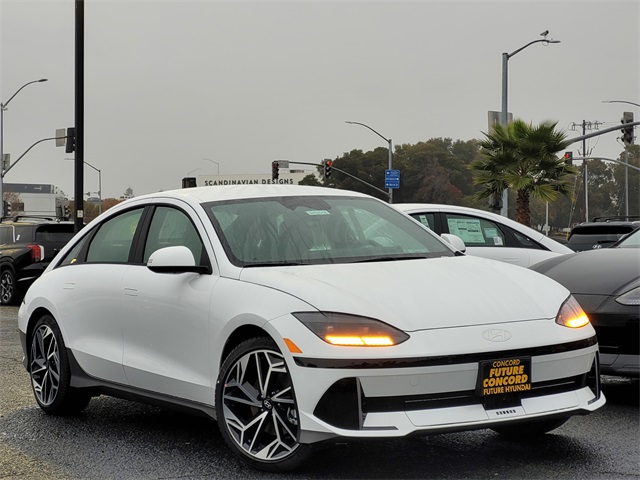 New 2025 Hyundai Ioniq 6 SEL