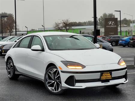 2025 Hyundai Ioniq 6 SEL