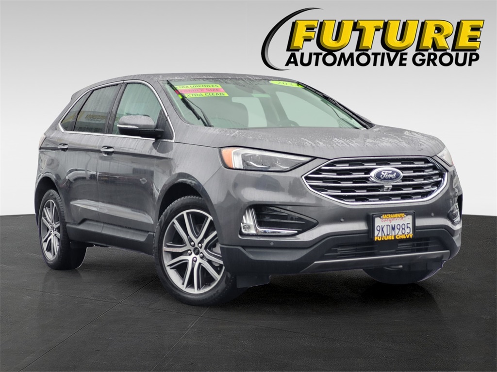 2024 Ford Edge Titanium