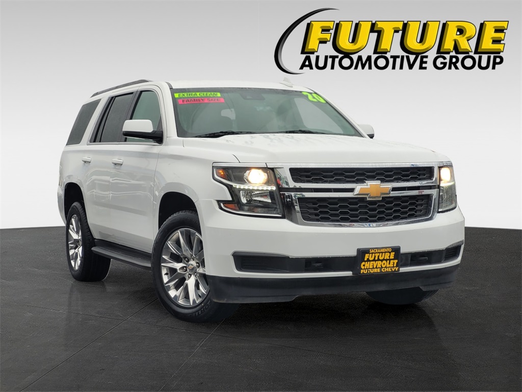 2020 Chevrolet Tahoe LT