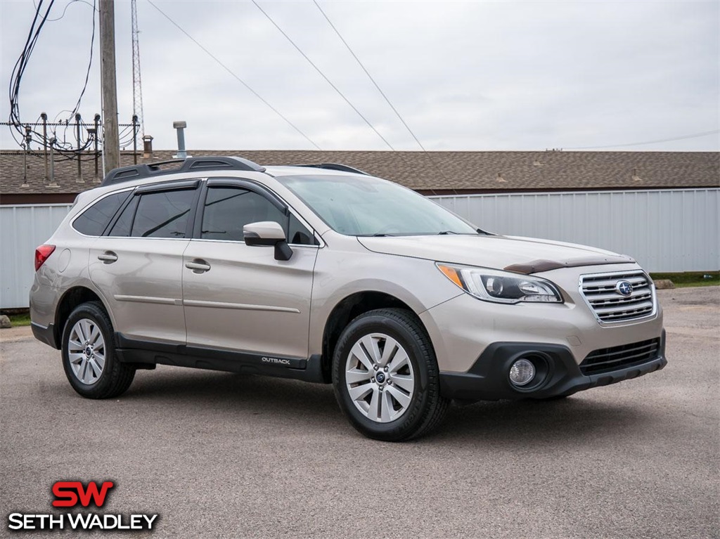 2017 Subaru Outback 2.5I