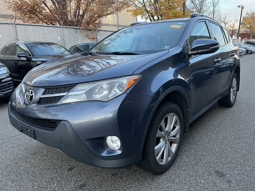 2014 Toyota RAV4 Limited