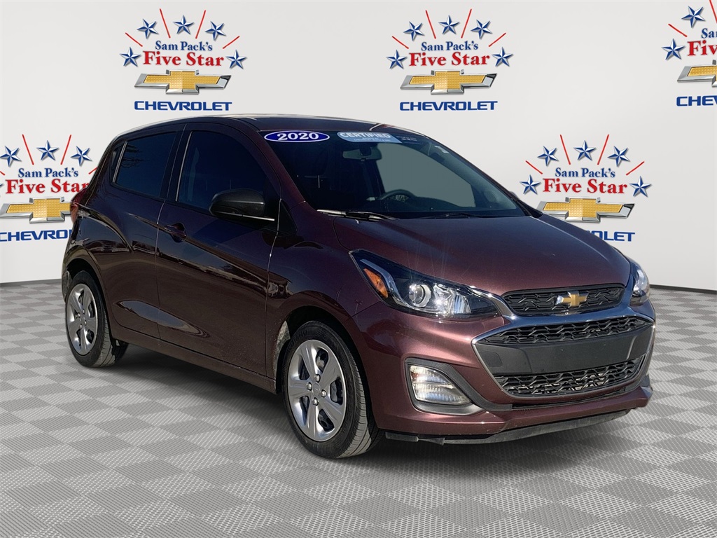 2020 Chevrolet Spark LS