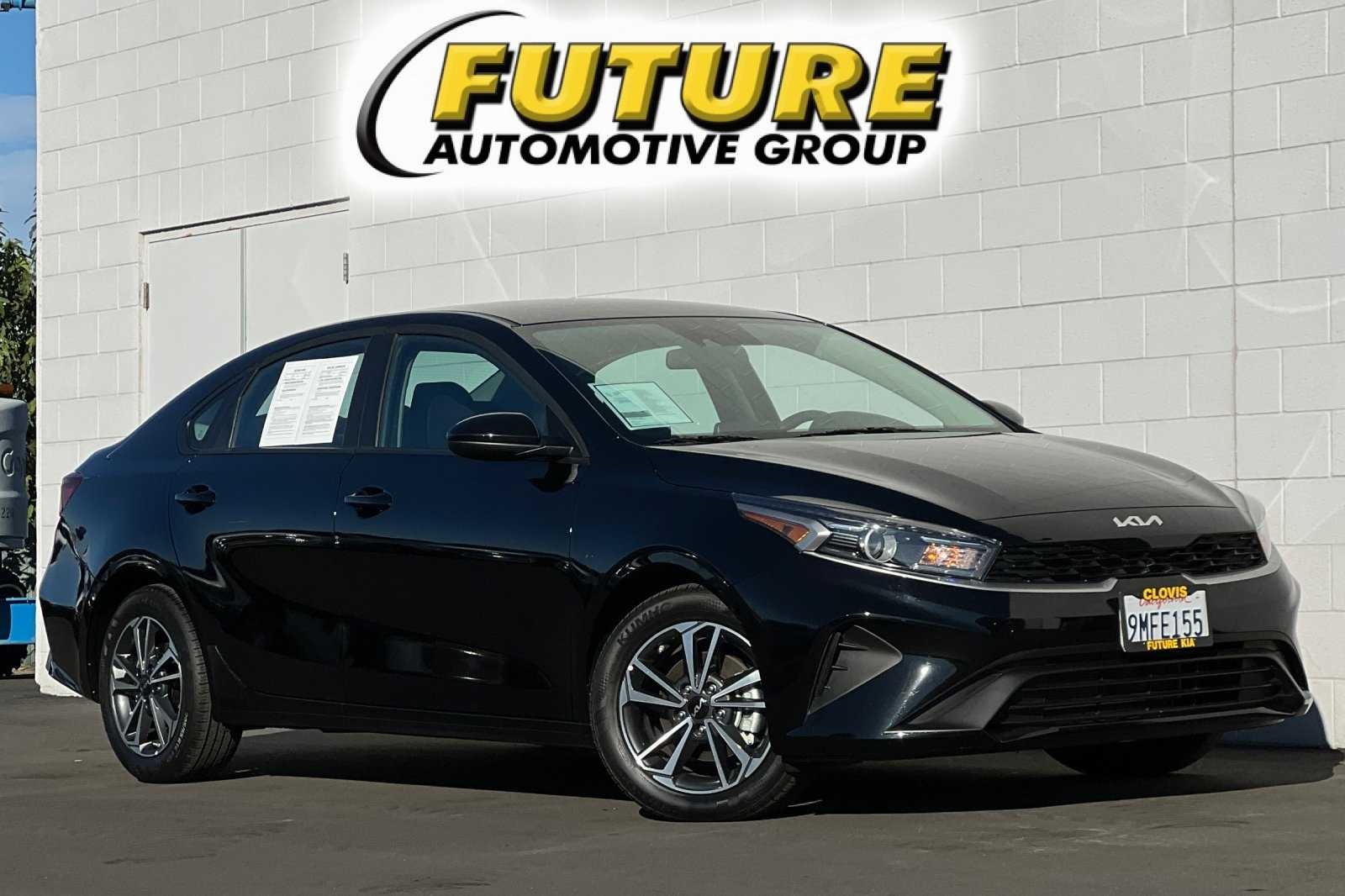 2024 Kia Forte LXS