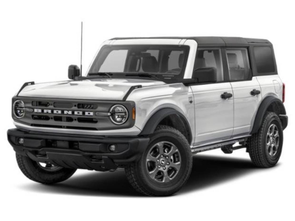 2024 Ford Bronco 4-Door Big Bend's photo