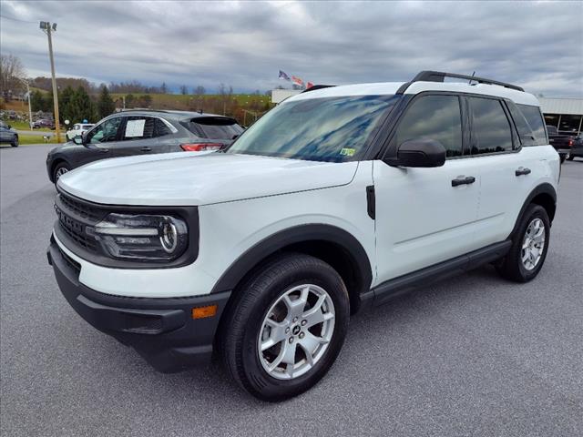 2021 Ford Bronco Sport Base