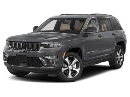 2022 Jeep Grand Cherokee 4XE