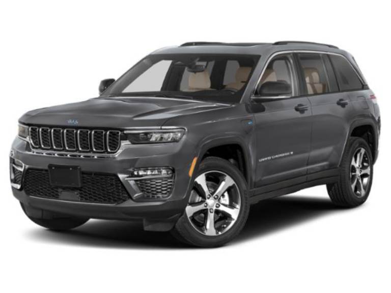 2022 Jeep Grand Cherokee 4XE Overland