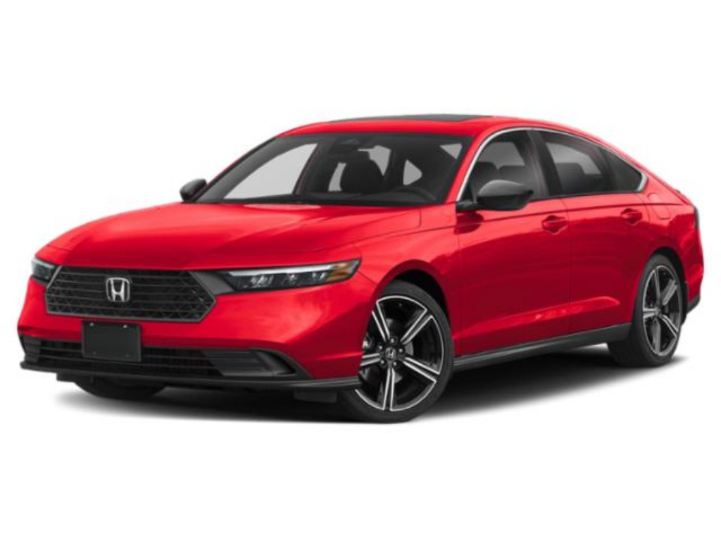 2023 Honda Accord Hybrid Hybrid Sport